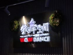 -wow舞蹈培训