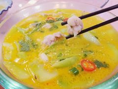 馋嘴牛蛙-西新饭店(城中店)
