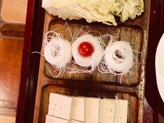 -前门·鲜肉火锅(长风店)