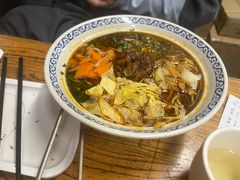 -平娃三宝烧烤·面食(富丰桥店)