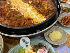 -高基五春川炒鸡排 韩国料理(威海总店)
