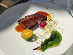 -傲廬·云端餐厅·深圳柏悦酒店