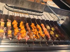 -丰茂烤串(公园店)