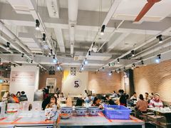 大堂-五里关火锅(牛市口店)