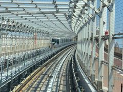 -台场海滨公园船码头
