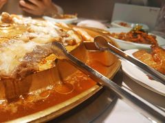 -猪啊牛呀羊啊铜盘烤肉(正大广场店)