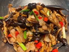 -爱碗亭·鲜炒湖南菜(壹城中心店)