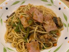 -萨莉亚意式餐厅(星海广场店)