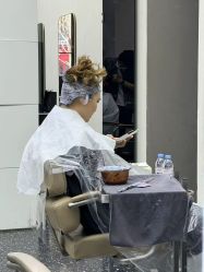 -Hair Co.一间沙龙