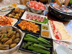 -胡哥烤肥牛(车公庙店)