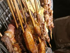 -聚点串吧·北京烧烤(赵登禹路店)