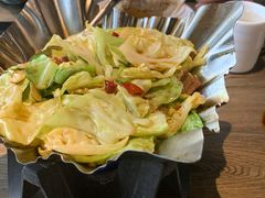手撕包心菜-黛瓦里巷(南京东路店)