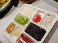 烤鸭小料-北平盛世·新京菜·北京烤鸭(劲松·双井店)