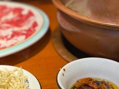 -前门杨记·铜锅涮肉(王府井·故宫店)