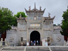 -南岳大庙