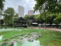 -静安公园(静安寺街道)