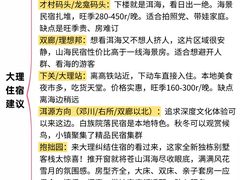 -大理古城