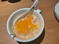 限定黄桃冰粉-太二酸菜鱼(沈阳万象城店)