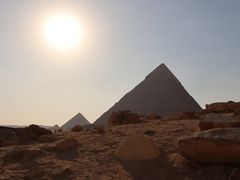 -吉萨金字塔群