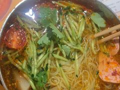 -喝丢一只鞋海鲜烧烤·海肠捞饭(市场店)