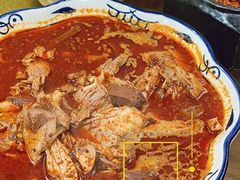 -澄城学斌水盆羊肉(总店)