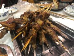 -疆域美食