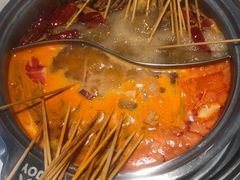 -燃尖儿自助串串火锅(新业广场店)