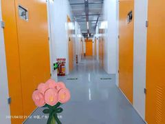 -安东易迷你仓自助寄存仓库(金桥店)