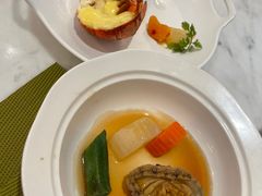 -都会尚膳·海鲜自助餐厅(重庆万豪酒店)