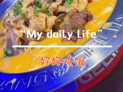 -胖哥俩肉蟹煲(虹口龙之梦店)