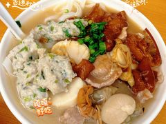 -荔林食店(西华路店)