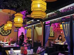 大堂-今朝桃花醉川菜小酒馆(龙湖天街店)