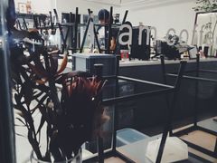 大堂-麻雀咖啡SPARROW COFFEE(十全街店)