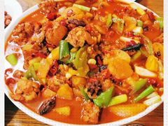 -福顺祥大盘鸡(临潼店)