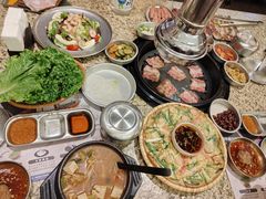 -首尔烤肉大排档(合生汇店)