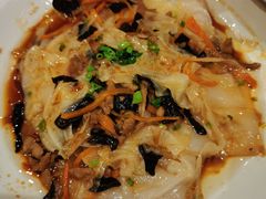 原笼中虾蒸陈村粉-稻香酒家(天河城店)