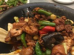 -大城·烧烤海鲜大排档(台东店)