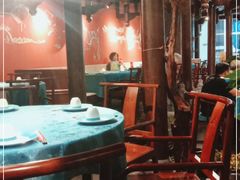 大堂-长安炊烟庭院陕菜(七路明光路店)