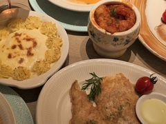 -波特曼西餐厅(中央大街店)