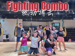 -超级猩猩健身·团课·瑜伽(花园道店)