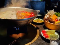 -湊湊火锅·茶憩(新中关购物中心店)