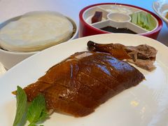 招牌挂炉烤鸭-月福京味斋·烤鸭店·北京菜(鼓楼总店)