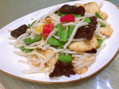 -广州天河合景福朋喜来登酒店 · 聚味轩中餐厅