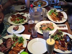 -Pancakes on the rocks(Darling Harbour)