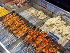 -曾百万小炉小串自助烧烤(高新店)