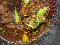 -皖北巫氏三胖地锅鸡(长淮总店)
