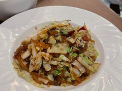 圆白菜炝炒粉条-南门小馆·清真(国贸商城店)