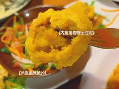 -NAMO印度餐厅