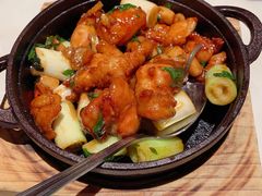金不换三杯鸡-汤城小厨(西直门凯德MALL店)