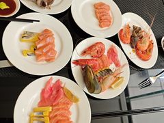 -圣丰索菲特·2 On 988 Café 自助餐厅